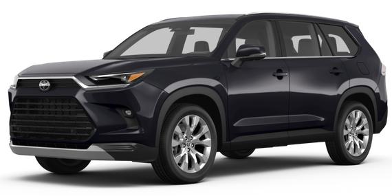 TOYOTA GRAND HIGHLANDER 2025 5TDAAAA53SS031194 image